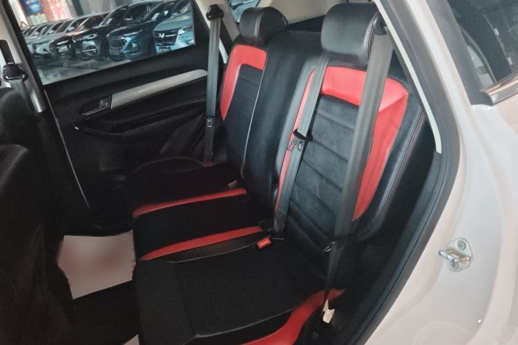 Used Cowin X3 2021 1.5T CVT ZhiZhen Edition Interior 2