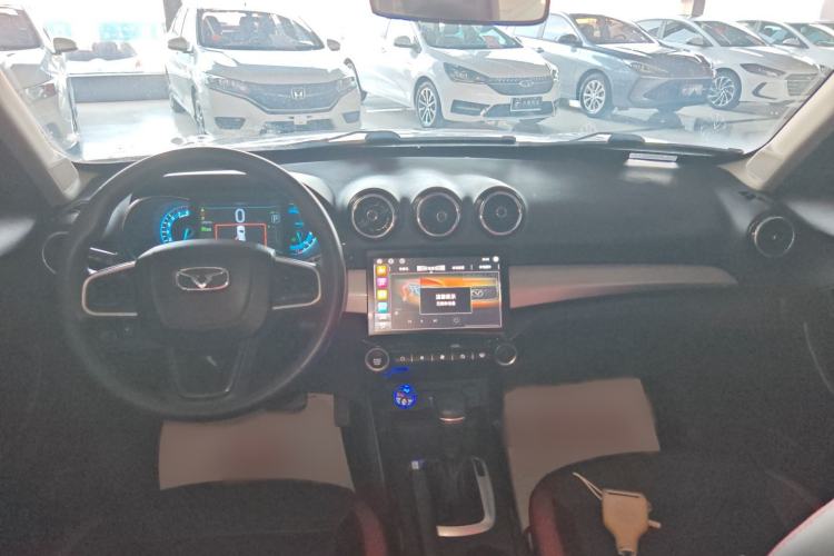 Used Cowin X3 2021 1.5T CVT ZhiZhen Edition Interior 3