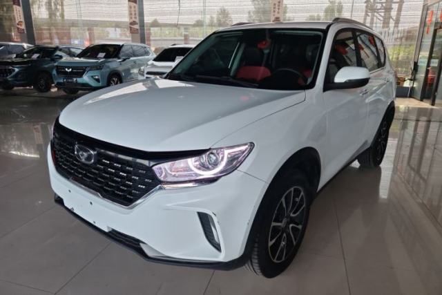 Used Cowin X3 2021 1.5T CVT ZhiZhen Edition