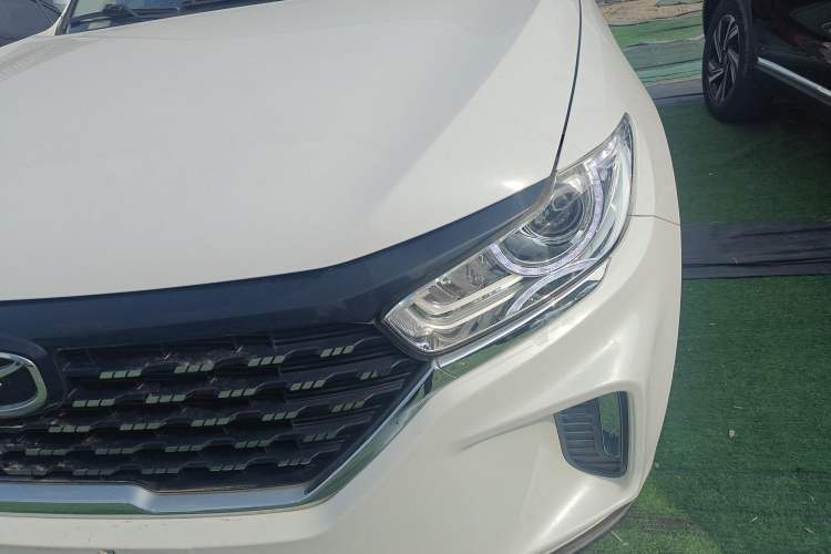 Used Cowin X3 2021 1.5T CVT ZhiZhen Edition Left Front Headlight