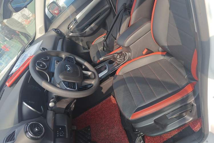 Used Cowin X3 2021 1.5T CVT ZhiZhen Edition Left Front Seat