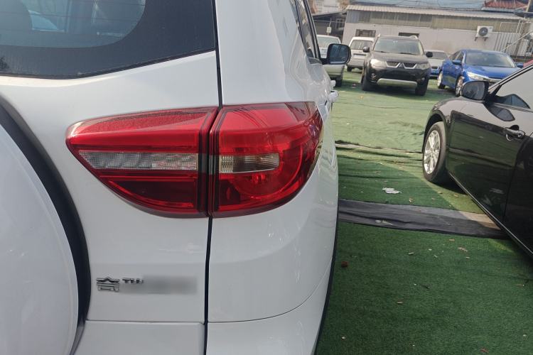 Used Cowin X3 2021 1.5T CVT ZhiZhen Edition Right Rear Taillight