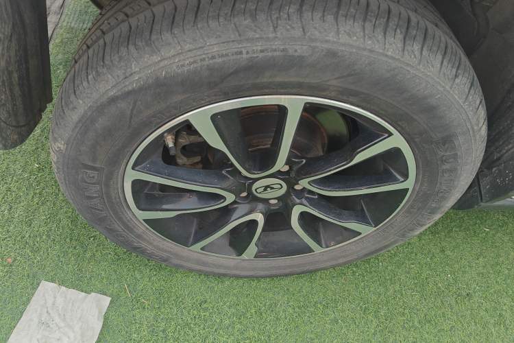 Used Cowin X3 2021 1.5T CVT ZhiZhen Edition Right Rear Wheel Hub