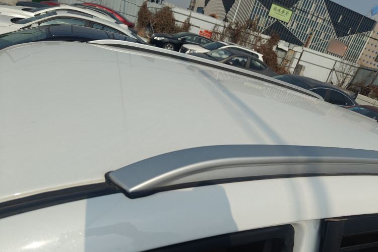 Used Cowin X3 2021 1.5T CVT ZhiZhen Edition Roof