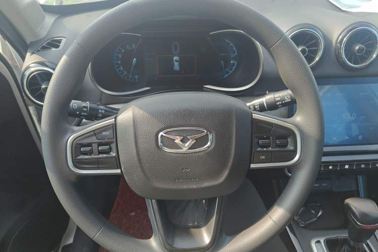 Used Cowin X3 2021 1.5T CVT ZhiZhen Edition Steering Wheel