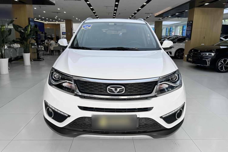 Used Cowin X5 2017 1.5T CVT Luxury Model Exterior 1