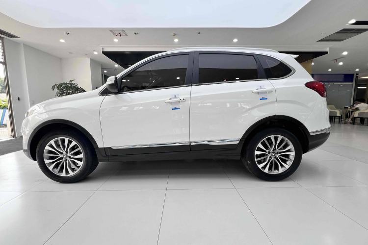 Used Cowin X5 2017 1.5T CVT Luxury Model Exterior 3