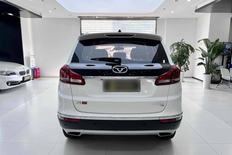 Used Cowin X5 2017 1.5T CVT Luxury Model Exterior 5