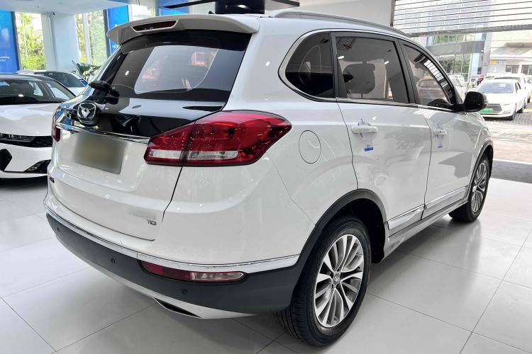 Used Cowin X5 2017 1.5T CVT Luxury Model Exterior 6