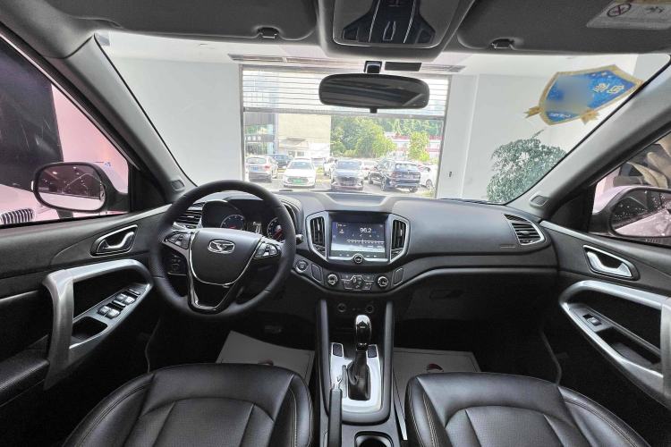 Used Cowin X5 2017 1.5T CVT Luxury Model Interior 1
