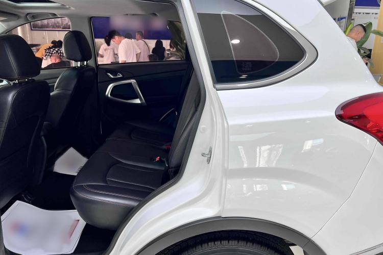 Used Cowin X5 2017 1.5T CVT Luxury Model Interior 5