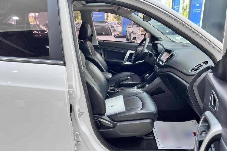 Used Cowin X5 2017 1.5T CVT Luxury Model Interior 7