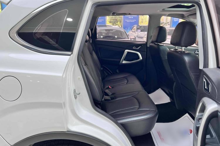Used Cowin X5 2017 1.5T CVT Luxury Model Interior 8