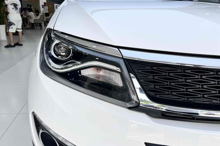Used Cowin X5 2017 1.5T CVT Luxury Model Left Front Headlight