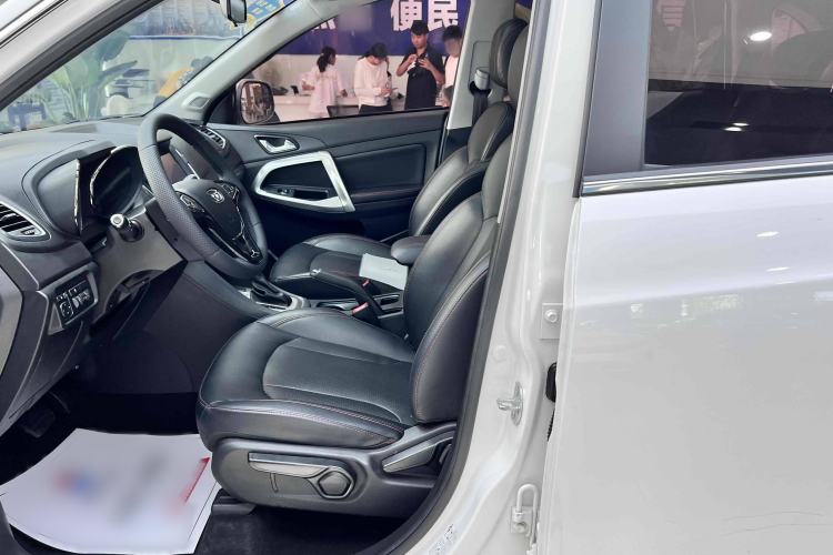 Used Cowin X5 2017 1.5T CVT Luxury Model Left Front Seat