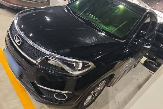 Used Cowin X5 2017 1.5T CVT Luxury Model