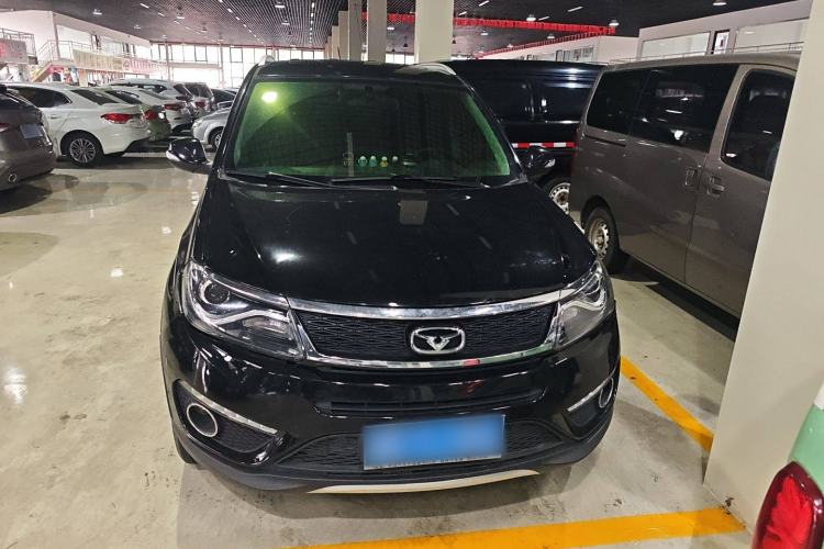 Used Cowin X5 2017 1.5T CVT Luxury Model Exterior 1