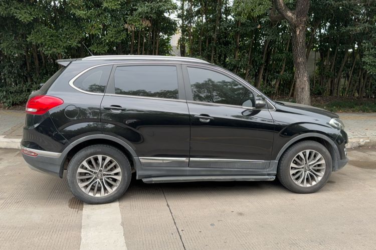 Used Cowin X5 2017 1.5T CVT Luxury Model Exterior 2