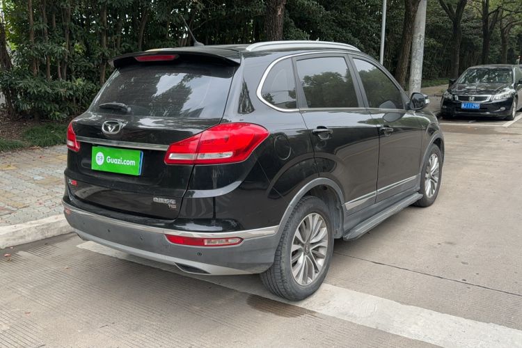 Used Cowin X5 2017 1.5T CVT Luxury Model Exterior 3