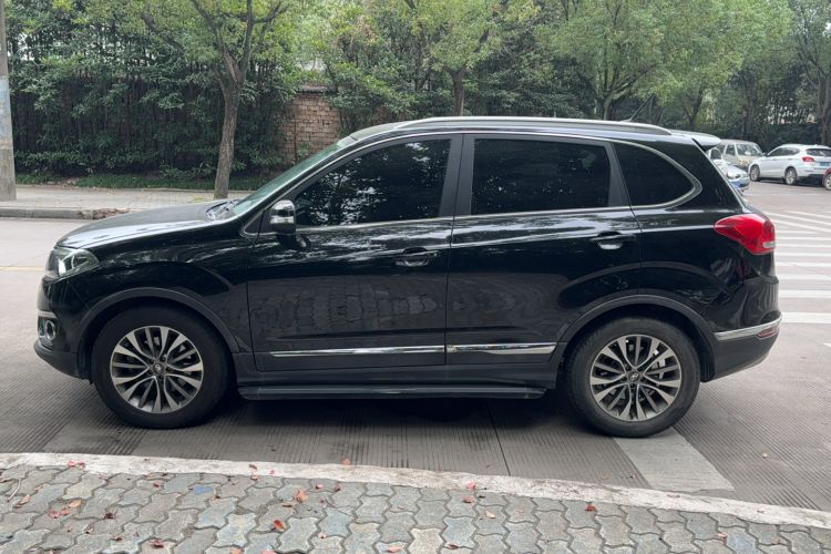 Used Cowin X5 2017 1.5T CVT Luxury Model Exterior 5