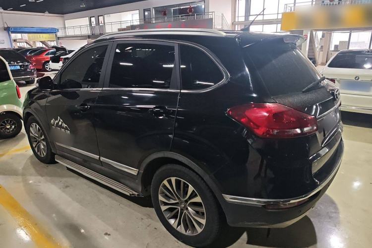 Used Cowin X5 2017 1.5T CVT Luxury Model Exterior 5