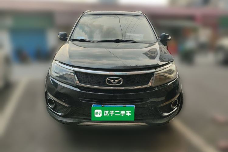 Used Cowin X5 2017 1.5T CVT Luxury Model Front