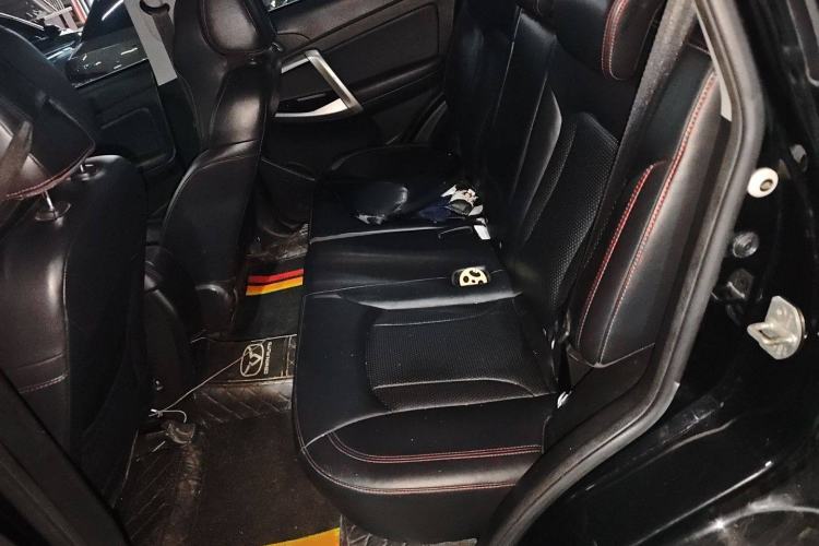 Used Cowin X5 2017 1.5T CVT Luxury Model Interior 1