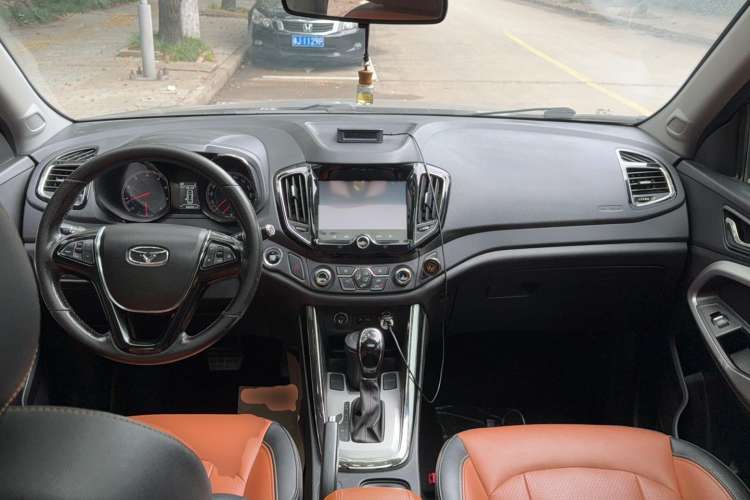 Used Cowin X5 2017 1.5T CVT Luxury Model Interior 3