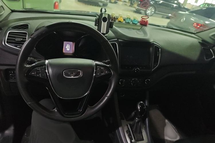 Used Cowin X5 2017 1.5T CVT Luxury Model Interior 3