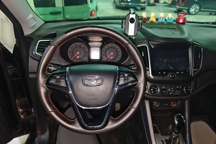 Used Cowin X5 2017 1.5T CVT Luxury Model Steering Wheel