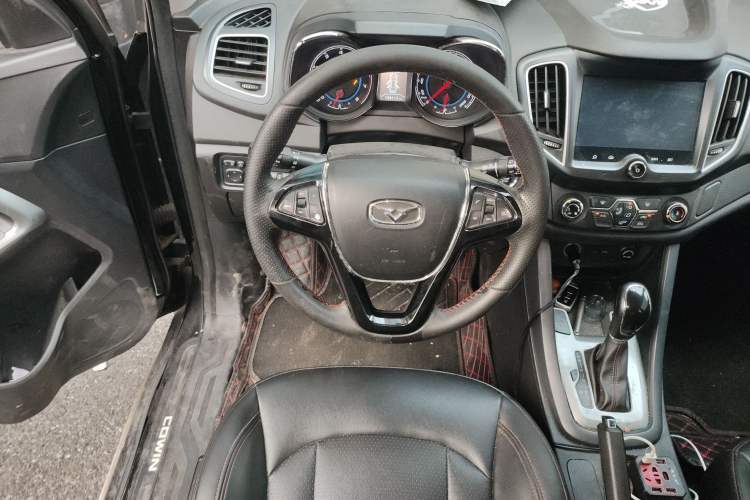 Used Cowin X5 2017 1.5T CVT Luxury Model Steering Wheel