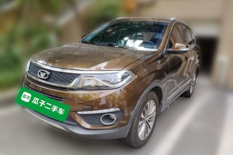 Ojetý Cowin X5 2017 1.5T CVT Luxury Model Guazi used car, China used car export, Used car for sale, Used  cars, Cheapest cars for sale