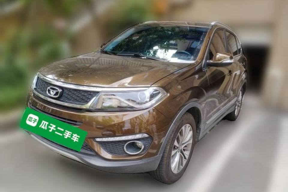 Cowin X5 2017