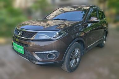 Used Cowin X5 2017 2.0L Manual Luxury Version