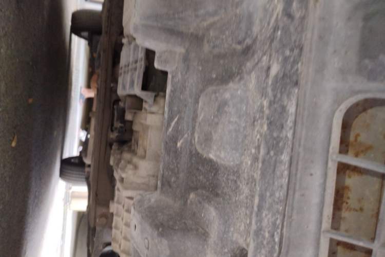 Used Cowin X5 2017 1.5T CVT Luxury Model Chassis Front