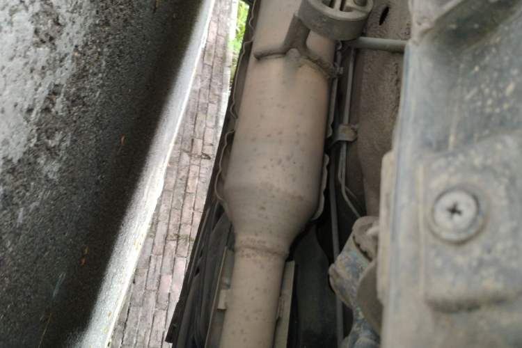 Used Cowin X5 2017 1.5T CVT Luxury Model Chassis Rear Left