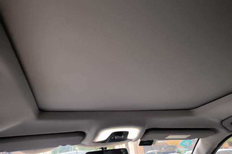 Used Cowin X5 2017 2.0L Manual Luxury Version Headliner