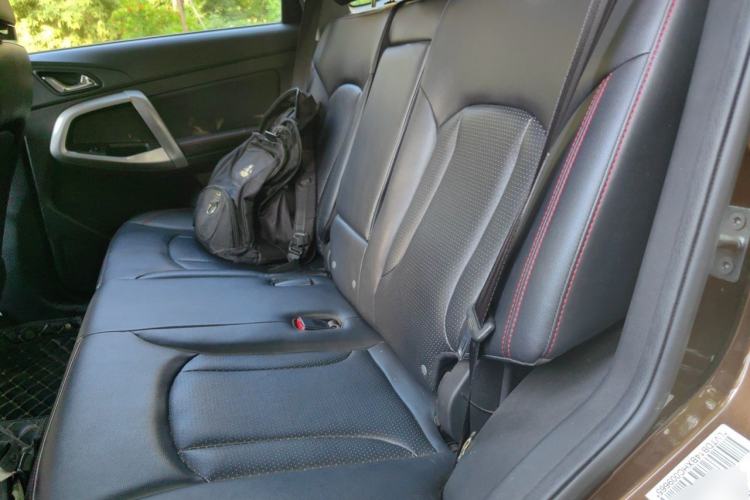 Used Cowin X5 2017 2.0L Manual Luxury Version Left Rear Seat