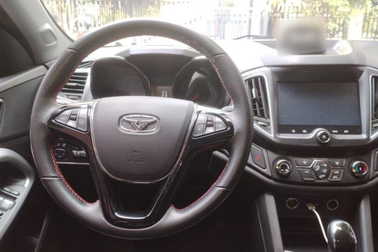 Used Cowin X5 2017 1.5T CVT Luxury Model Steering Wheel