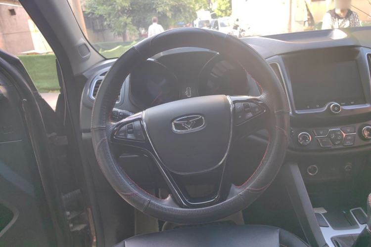 Used Cowin X5 2017 2.0L Manual Luxury Version Steering Wheel