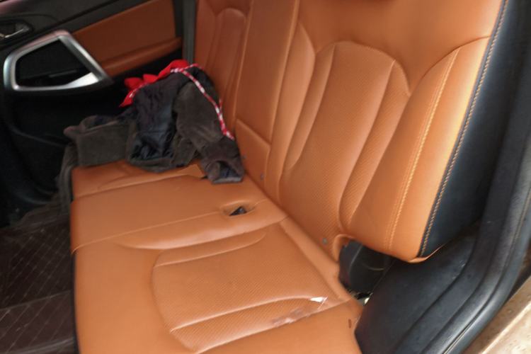 Used Cowin X5 2017 1.5T Manual Luxury Model Left Rear Seat