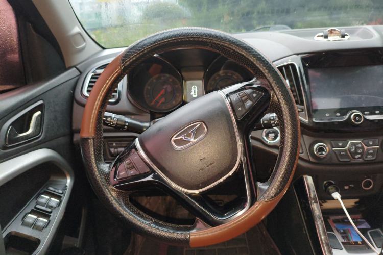 Used Cowin X5 2017 1.5T Manual Luxury Model Steering Wheel