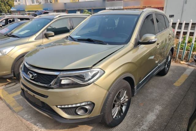 Used Cowin X5 2017 2.0L CVT Luxury Version