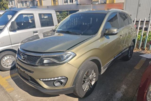 Used Cowin X5 2017 2.0L CVT Luxury Version