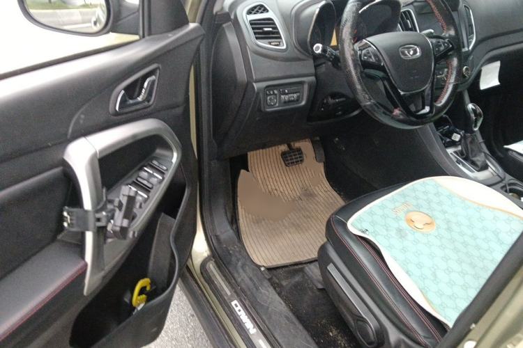 Used Cowin X5 2017 1.5T CVT Luxury Model Driver Seat
