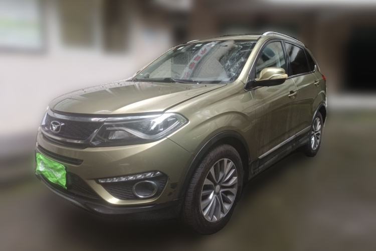 Used Cowin X5 2017 1.5T CVT Luxury Model Guazi used car, China used car export, Used car for sale, Used  cars, Cheapest cars for sale