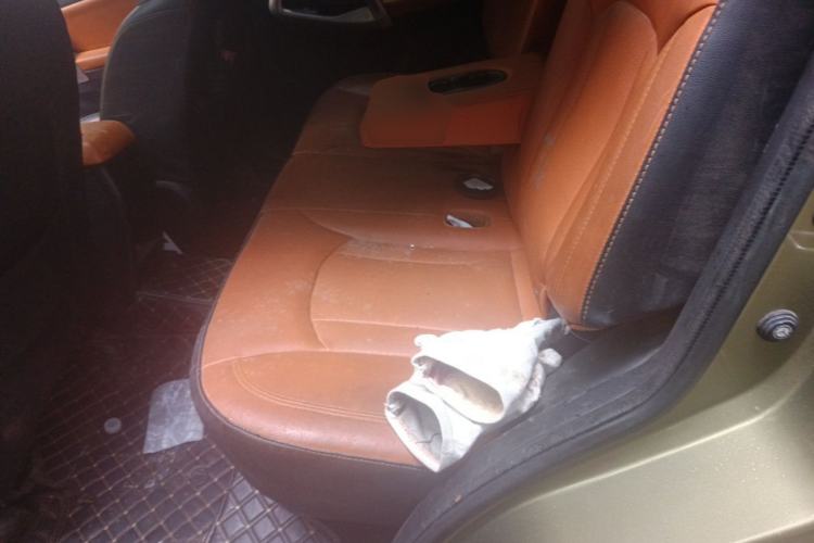 Used Cowin X5 2017 1.5T CVT Luxury Model Left Rear Seat