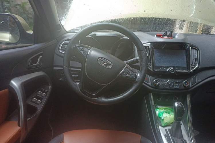 Used Cowin X5 2017 1.5T CVT Luxury Model Steering Wheel