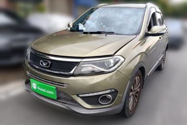 Used Cowin X5 2017 1.5T CVT Luxury Model