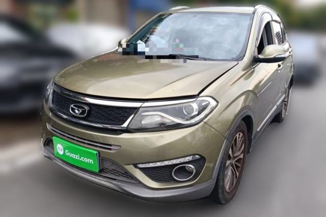 Used Cowin X5 2017 1.5T CVT Luxury Model